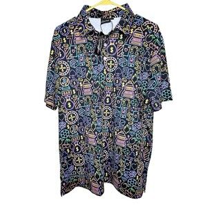 Sunday Swagger Men's Polo Shirt